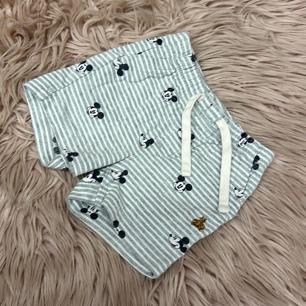 Baby Gap Mickey Shorts